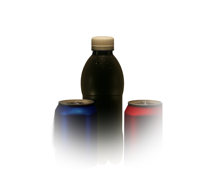 Waters & Soft Drinks