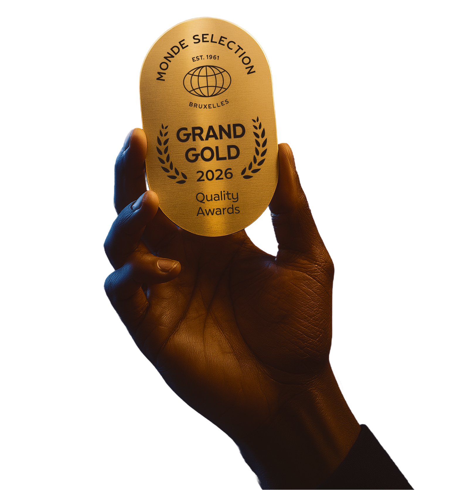 Monde Selection Medal